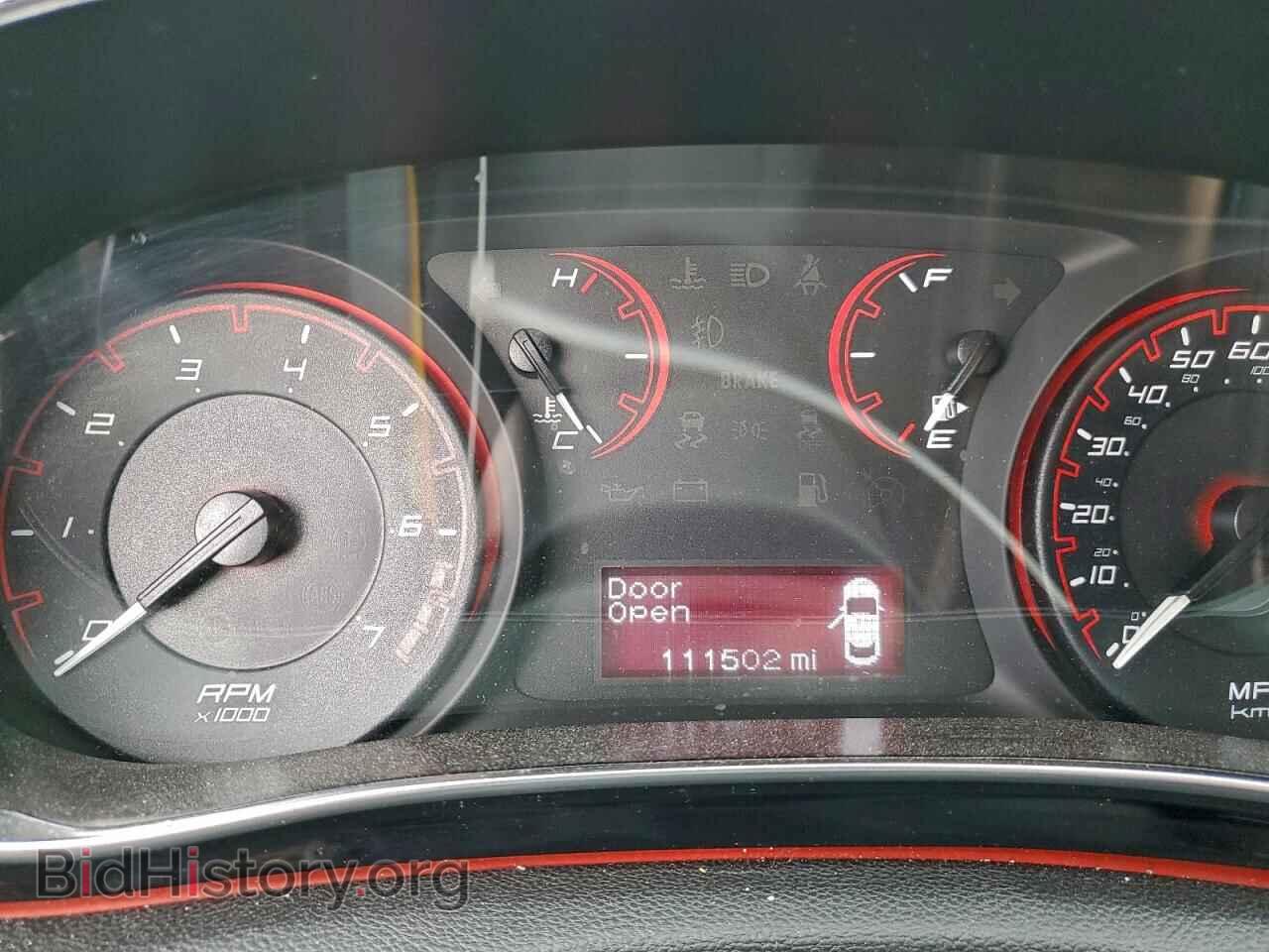 2014 DODGE DART - VIN: 1C3CDFBBXED831769 - Photo 9