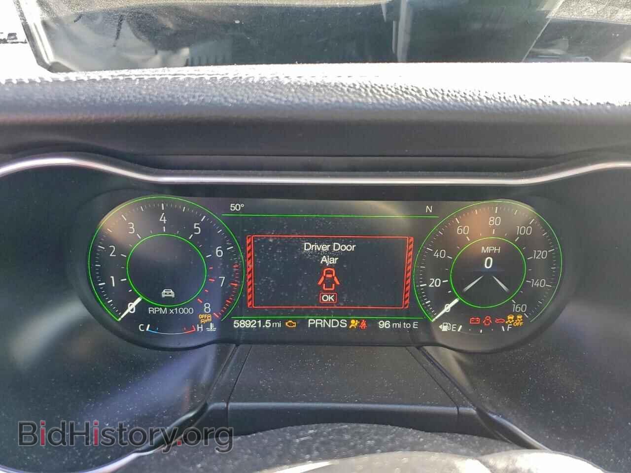 2019 FORD ALL Models - VIN: 1FATP8UH6K5149936 - Photo 9