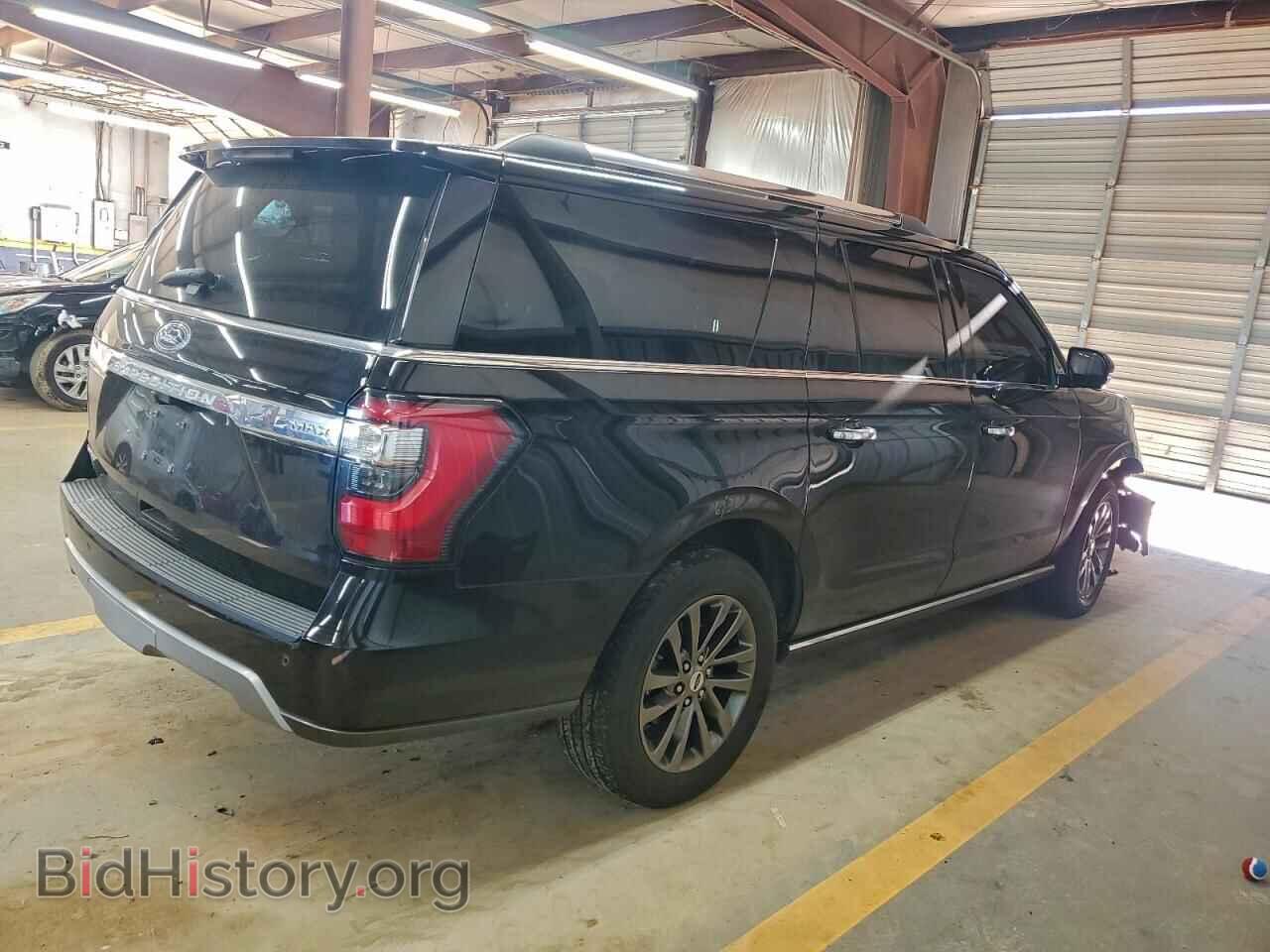 2020 FORD EXPEDITION - VIN: 1FMJK2AT7LEA95324 - Фото 3