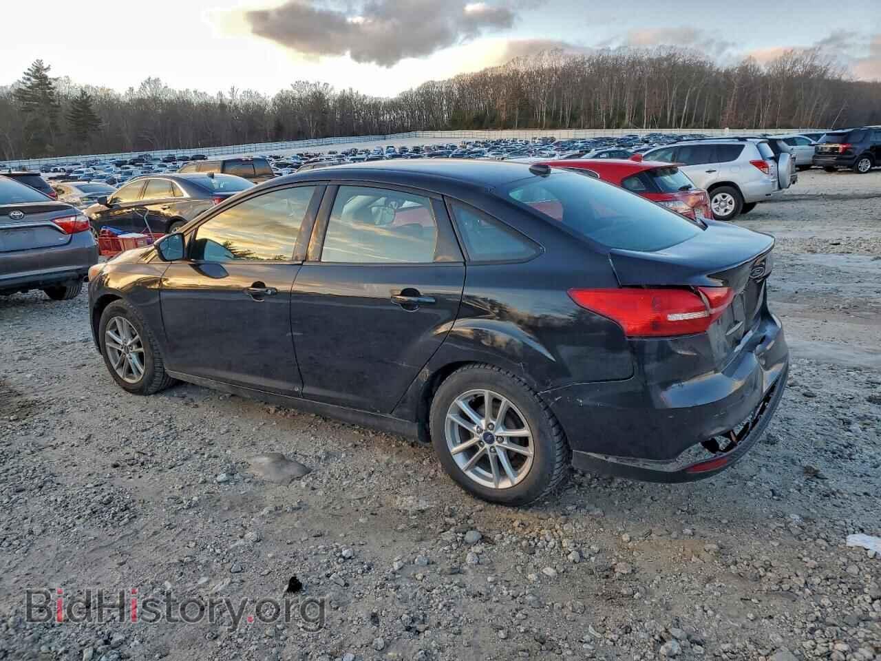 2016 FORD FOCUS - VIN: 1FADP3F20GL200625 - Фото 2