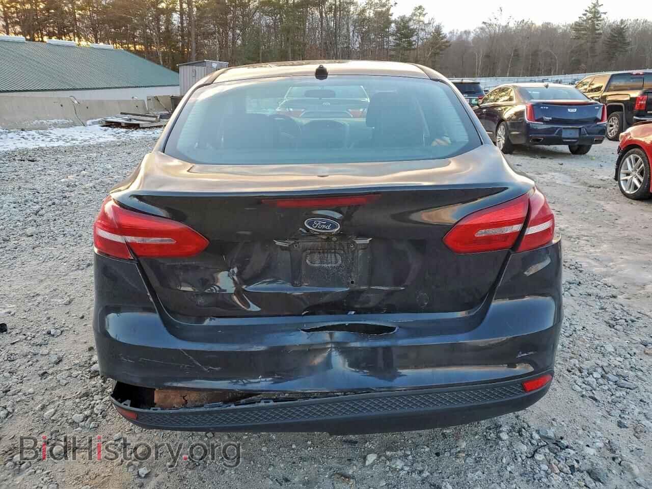 2016 FORD FOCUS - VIN: 1FADP3F20GL200625 - Фото 6