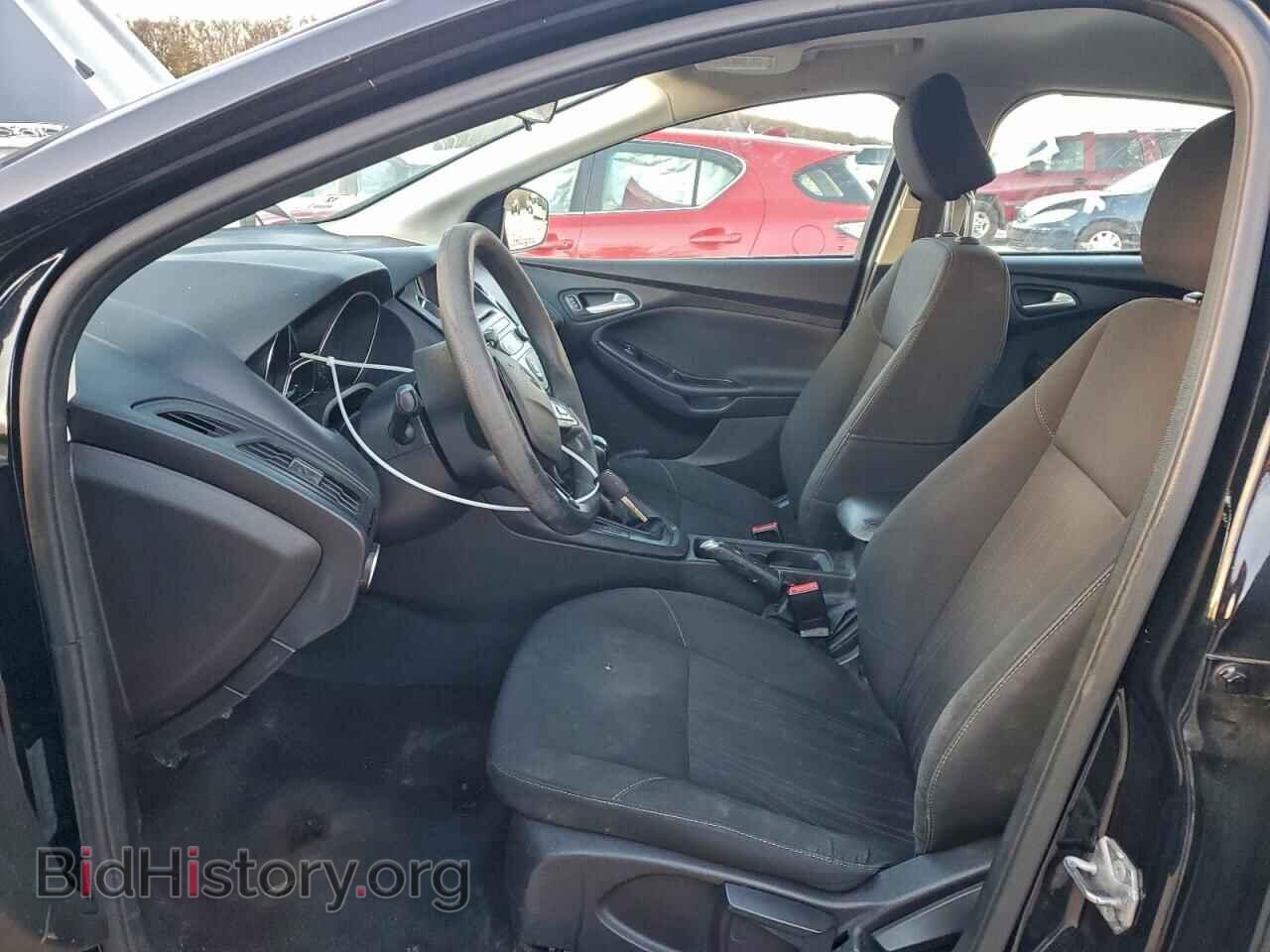 2016 FORD FOCUS - VIN: 1FADP3F20GL200625 - Фото 7