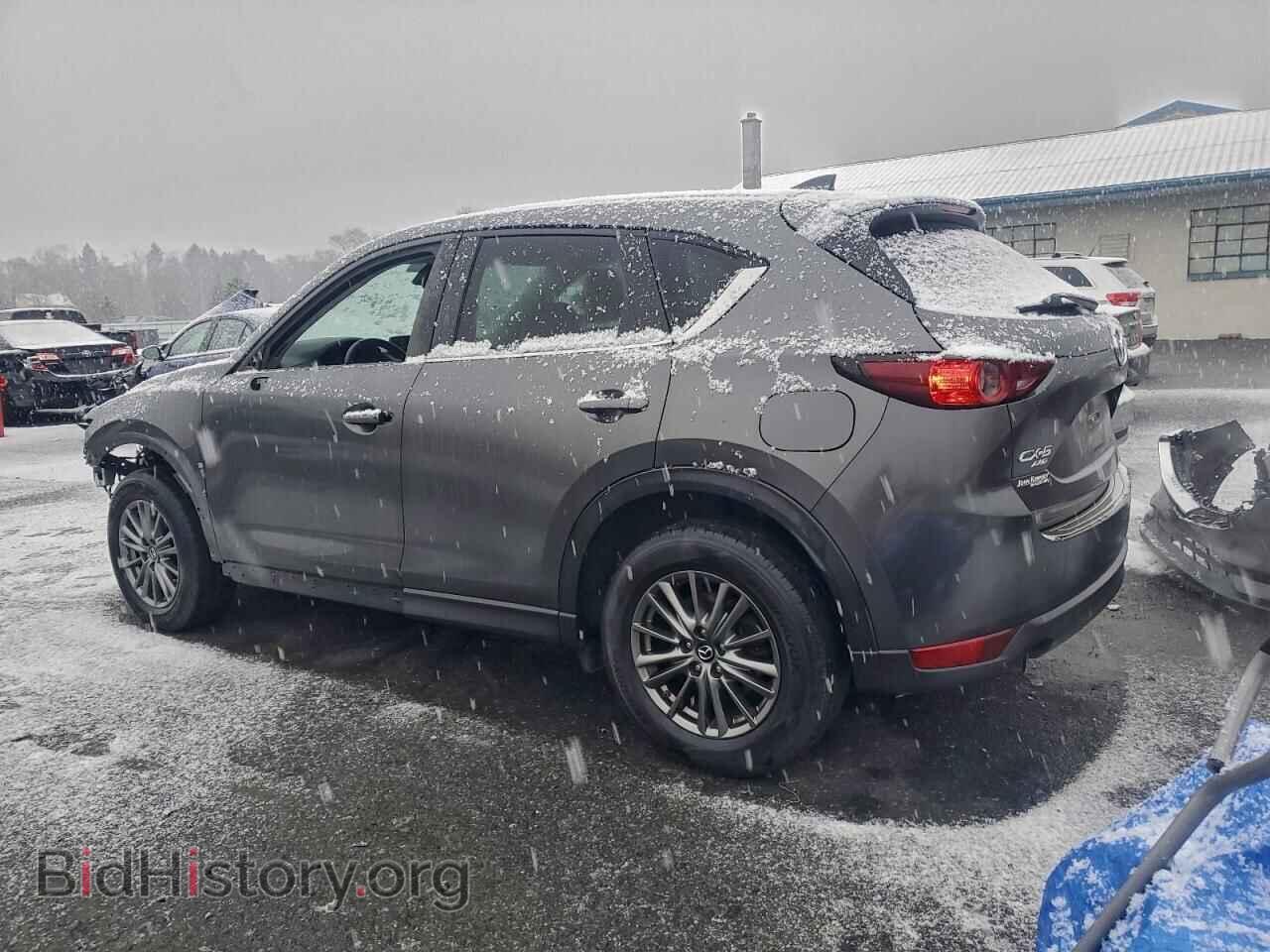 2017 MAZDA CX-5 - VIN: JM3KFBCL0H0186005 - Фото 2