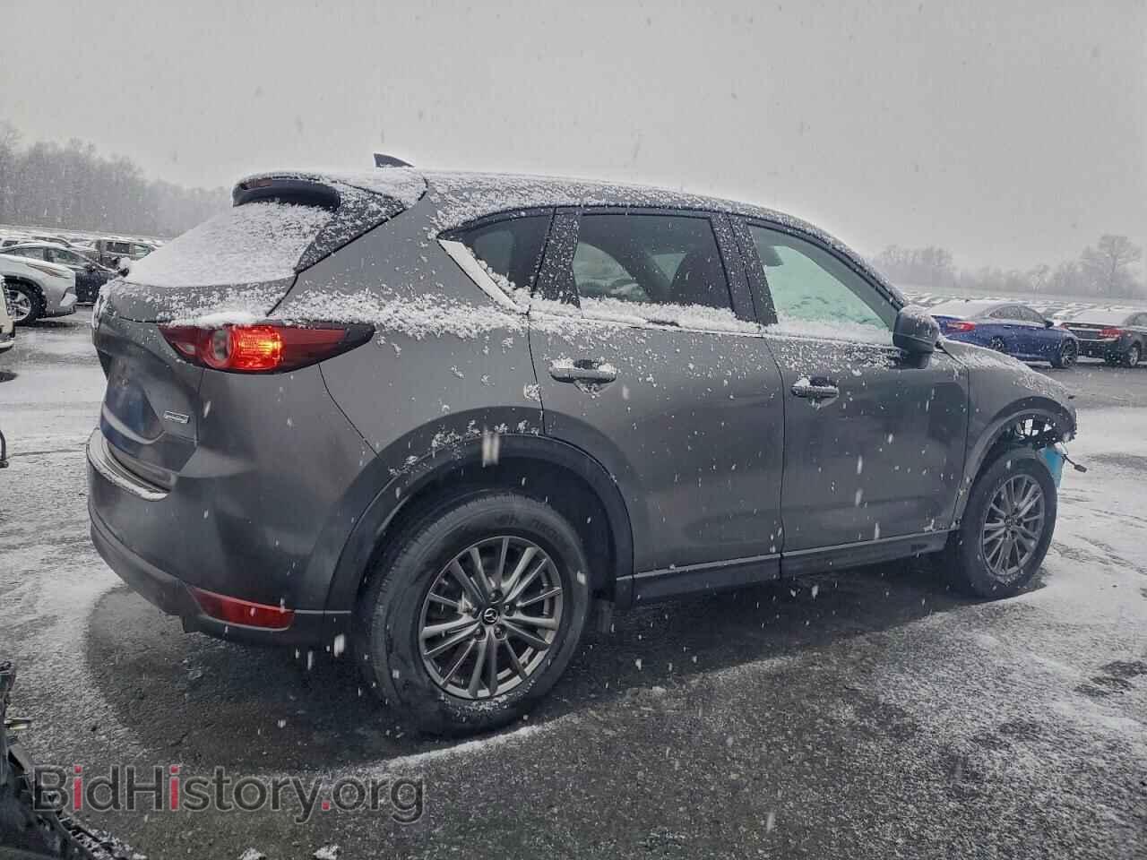 2017 MAZDA CX-5 - VIN: JM3KFBCL0H0186005 - Фото 3