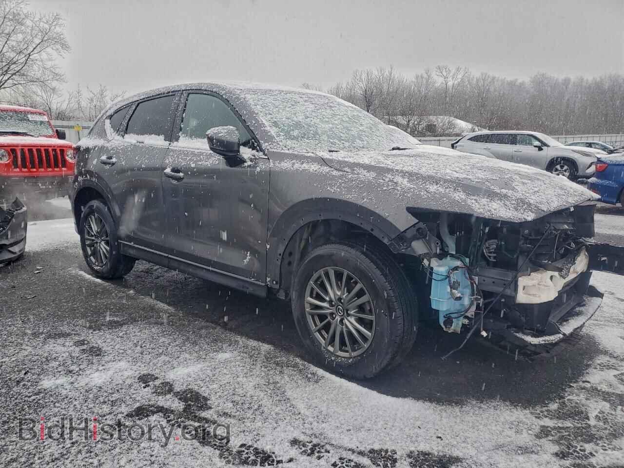 2017 MAZDA CX-5 - VIN: JM3KFBCL0H0186005 - Фото 4