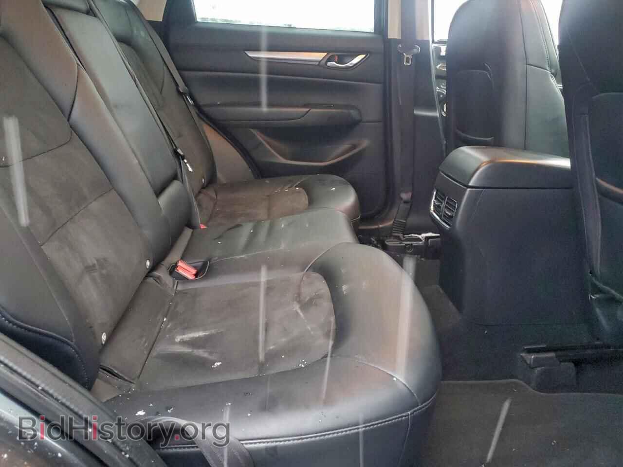 2017 MAZDA CX-5 - VIN: JM3KFBCL0H0186005 - Фото 10