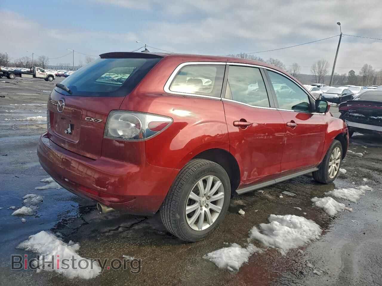 2011 MAZDA CX-7 - VIN: JM3ER2A50B0365953 - Photo 3