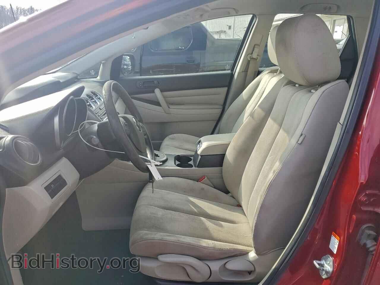2011 MAZDA CX-7 - VIN: JM3ER2A50B0365953 - Photo 7
