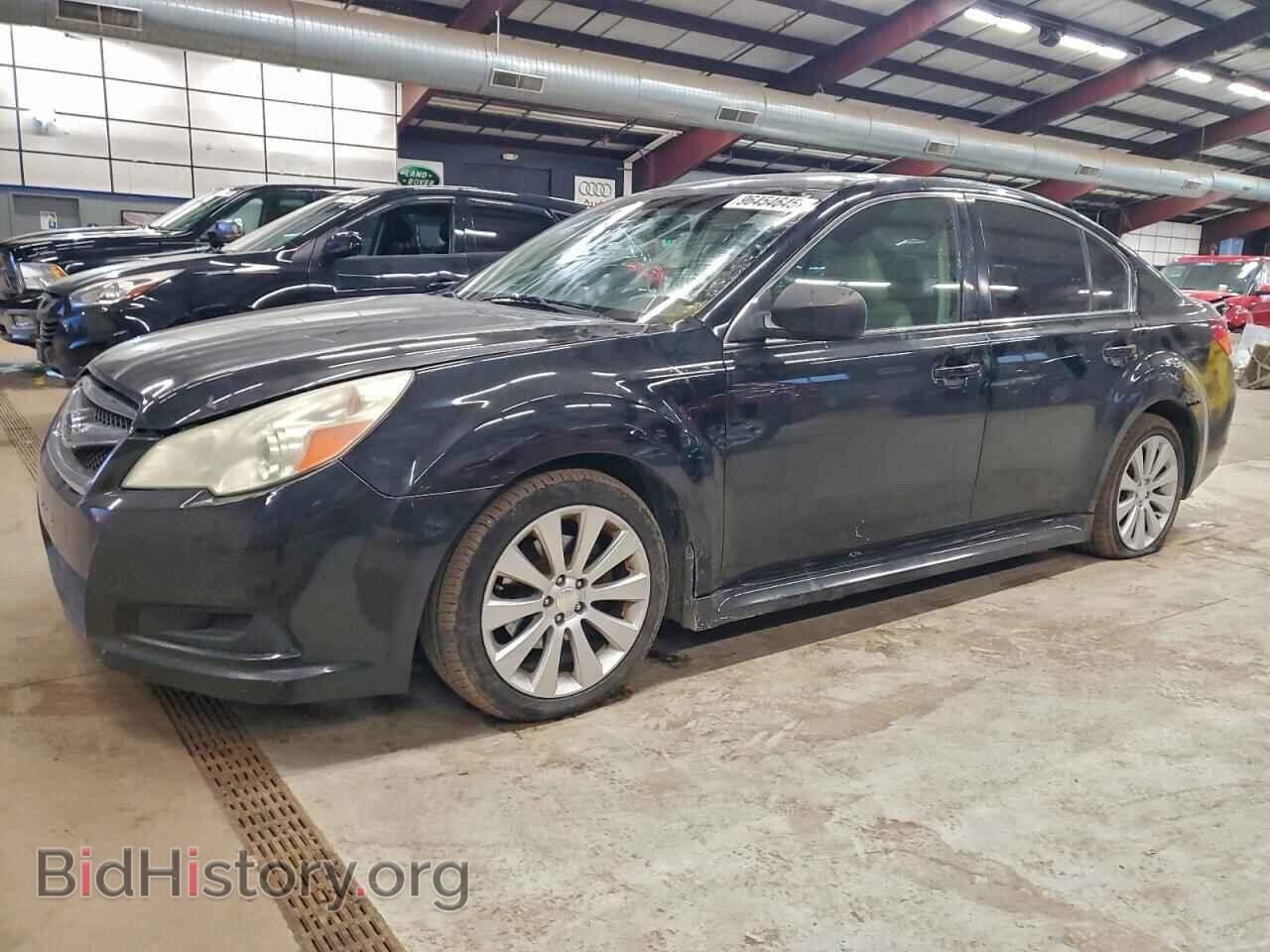Фотография 4S3BMCJ60B3218409 - SUBARU LEGACY 2011