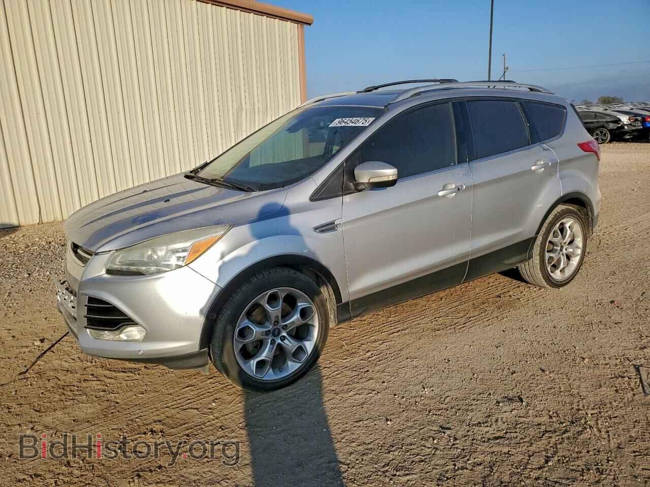 Photo 1FMCU0J96EUC67847 - FORD ESCAPE 2014
