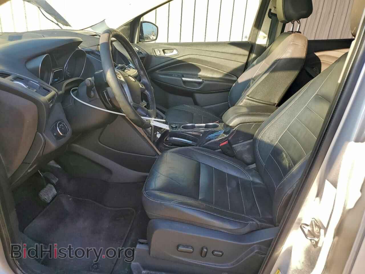 2014 FORD ESCAPE - VIN: 1FMCU0J96EUC67847 - Photo 7