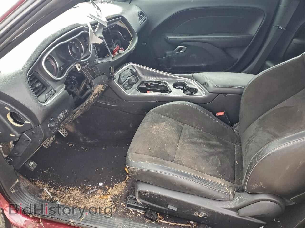 2018 DODGE CHALLENGER - VIN: 2C3CDZFJ2JH192707 - Фото 7