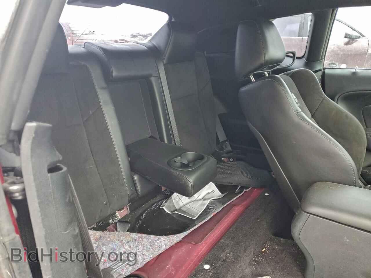 2018 DODGE CHALLENGER - VIN: 2C3CDZFJ2JH192707 - Фото 10