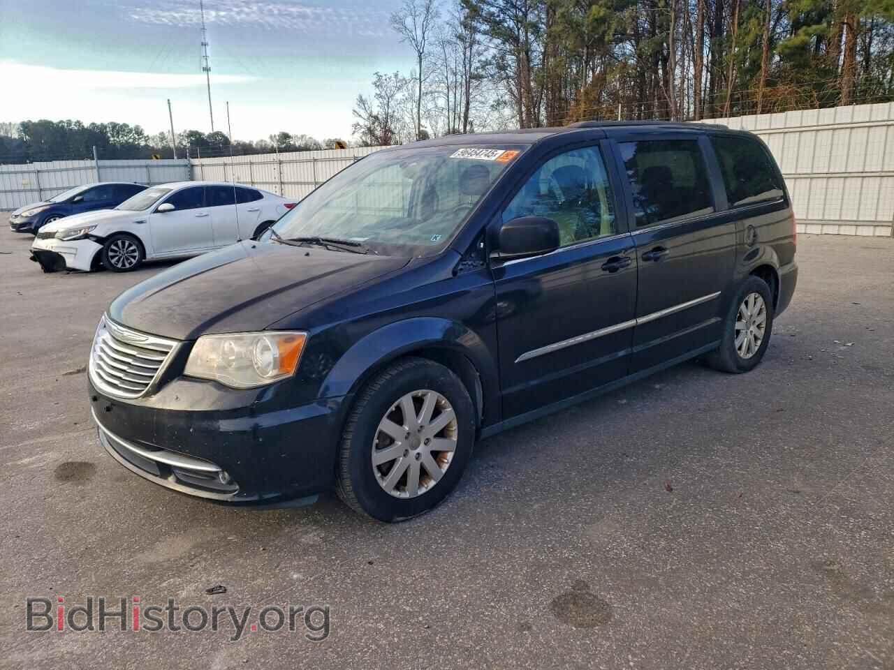 Photo 2C4RC1BG2GR147905 - CHRYSLER MINIVAN 2016