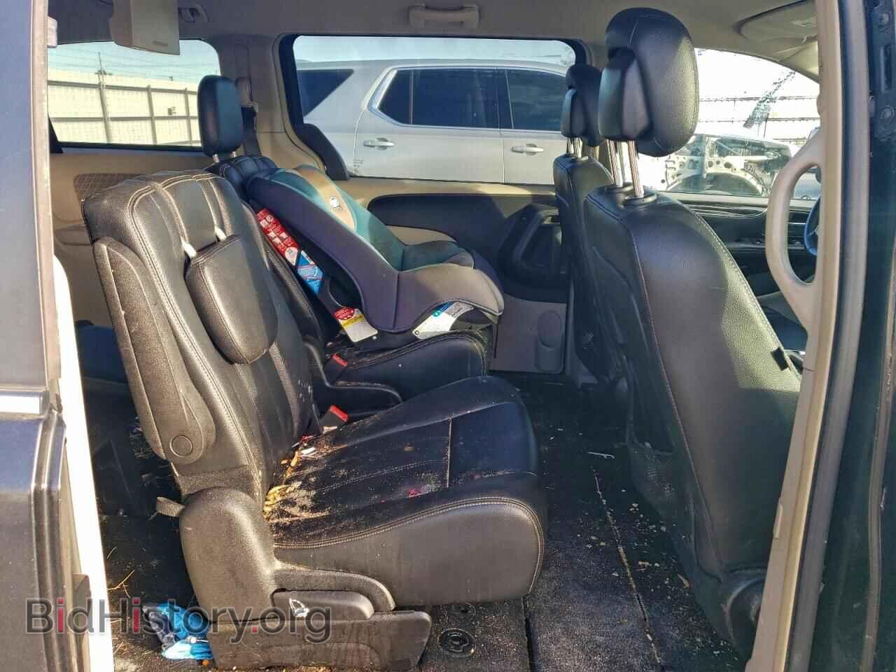 2016 CHRYSLER MINIVAN - VIN: 2C4RC1BG2GR147905 - Фото 11