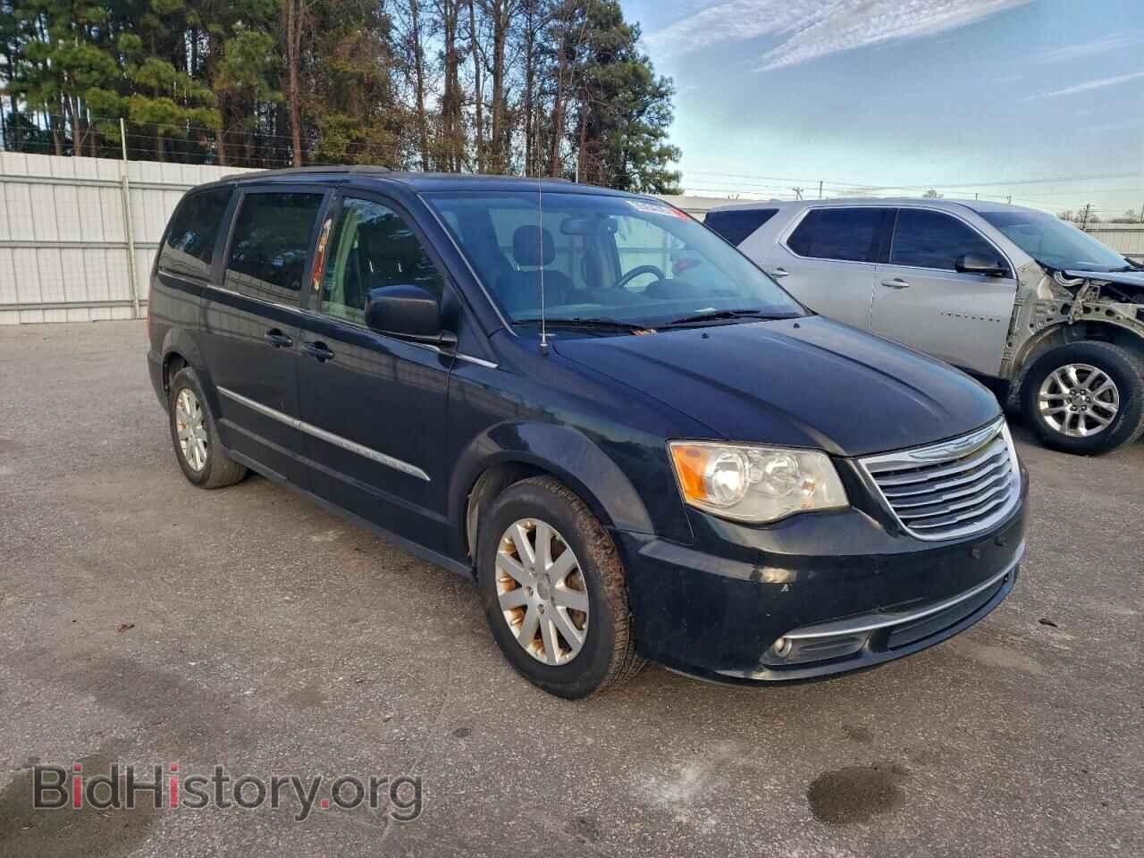 2016 CHRYSLER MINIVAN - VIN: 2C4RC1BG2GR147905 - Фото 4