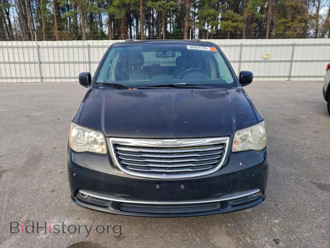 2016 CHRYSLER MINIVAN - VIN: 2C4RC1BG2GR147905 - Фото 5