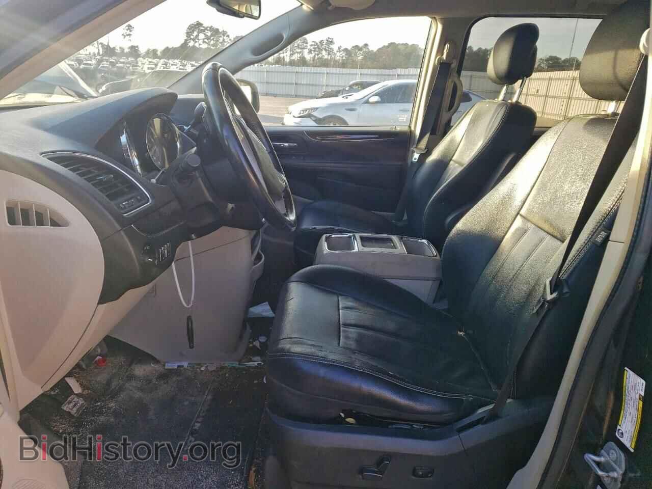 2016 CHRYSLER MINIVAN - VIN: 2C4RC1BG2GR147905 - Фото 7