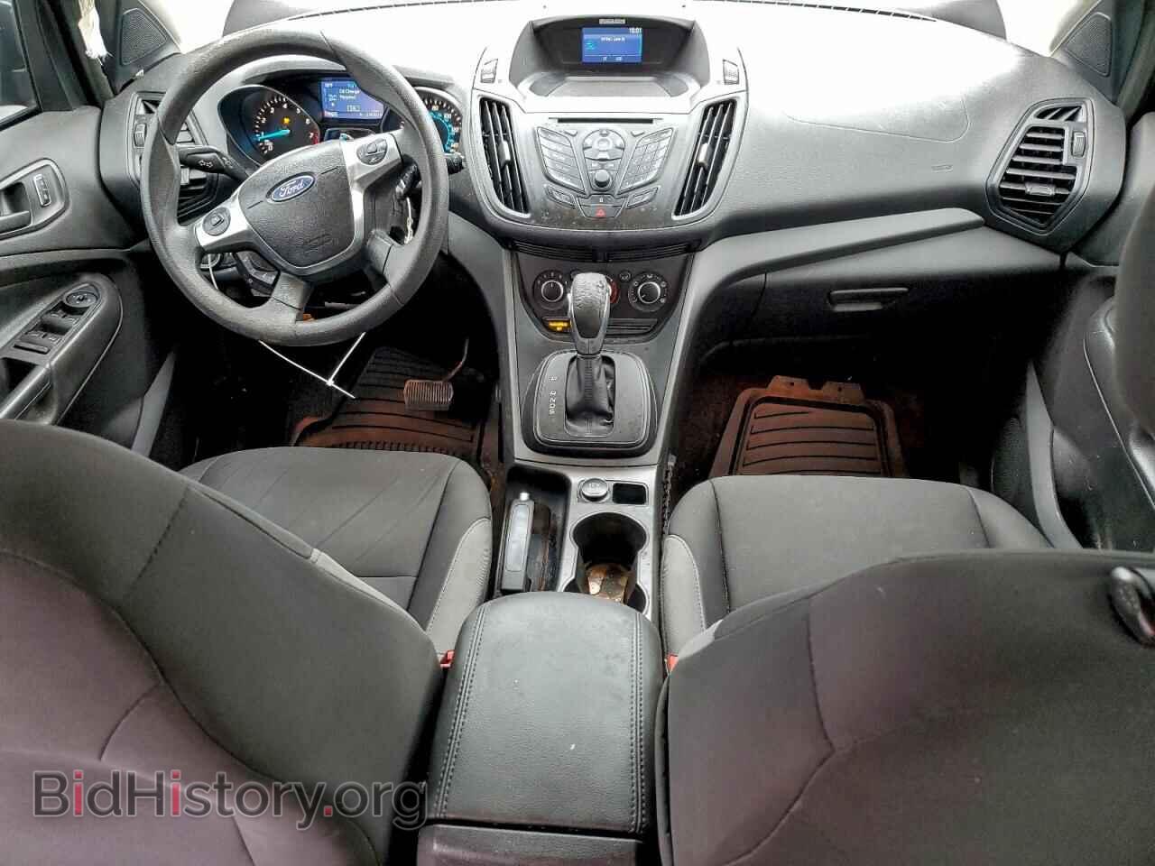 2015 FORD ESCAPE - VIN: 1FMCU0F79FUC56334 - Фото 8