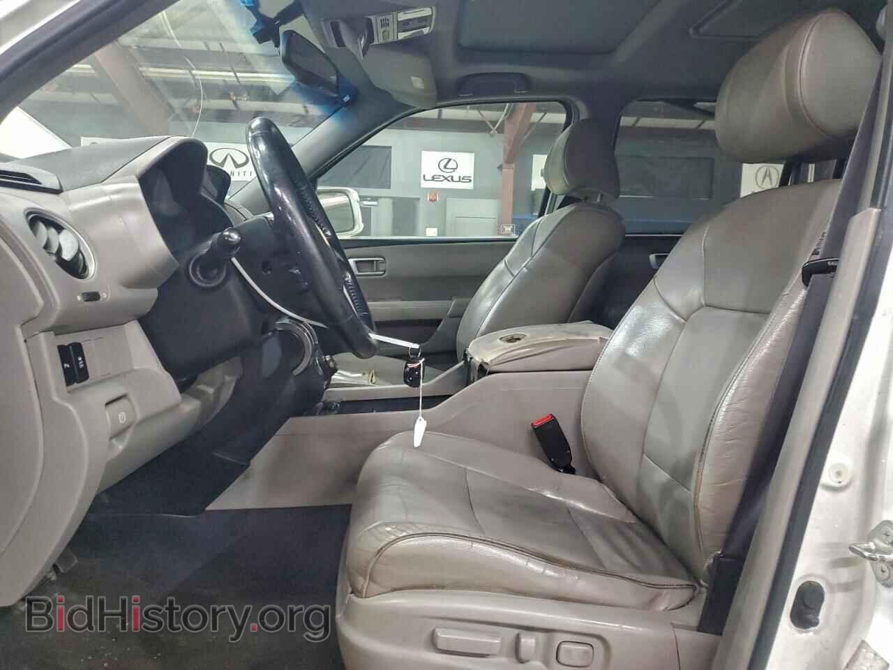 2012 HONDA PILOT - VIN: 5FNYF4H91CB052836 - Фото 7