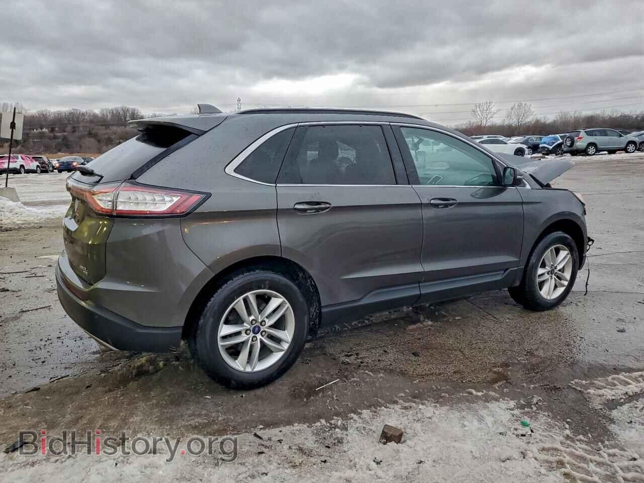 2017 FORD EDGE - VIN: 2FMPK4J88HBB77499 - Photo 3