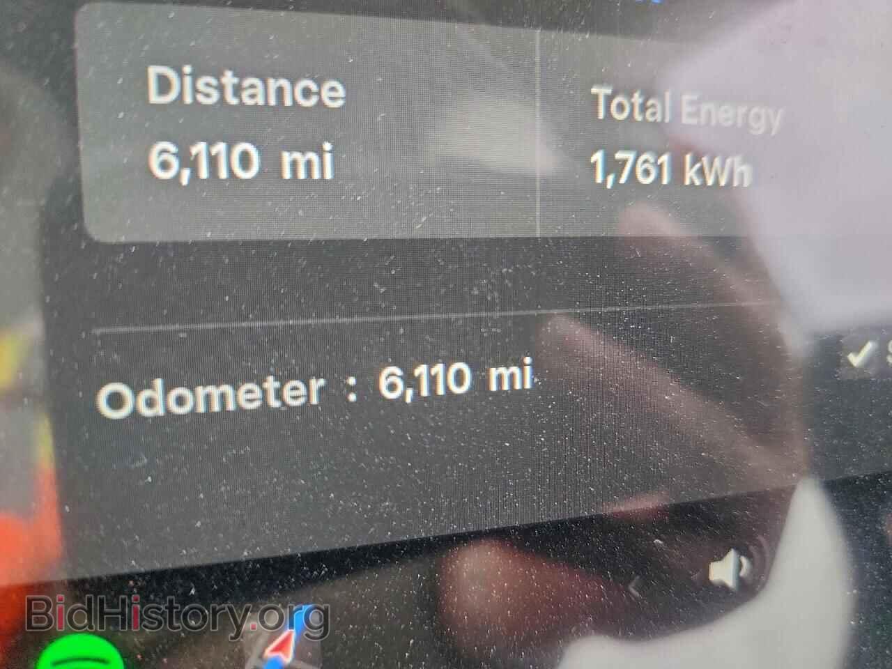 2025 TESLA MODEL Y - VIN: 7SAYGDEF6SA374734 - Фото 9