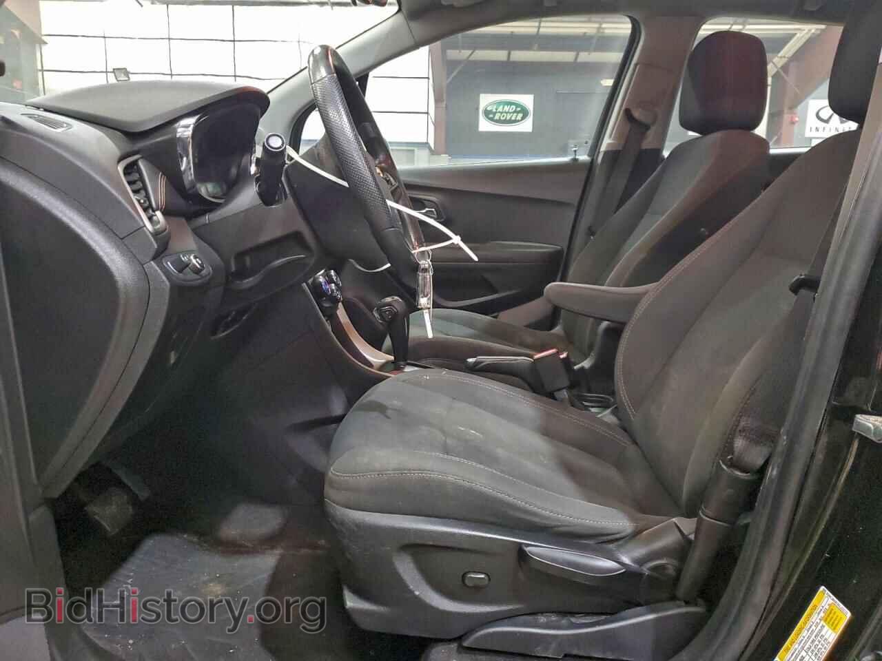 2019 CHEVROLET TRAX - VIN: 3GNCJNSB3KL222132 - Фото 7