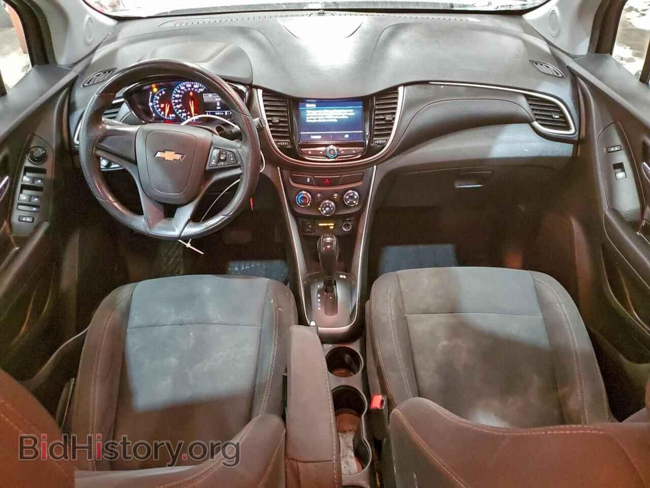 2019 CHEVROLET TRAX - VIN: 3GNCJNSB3KL222132 - Фото 8