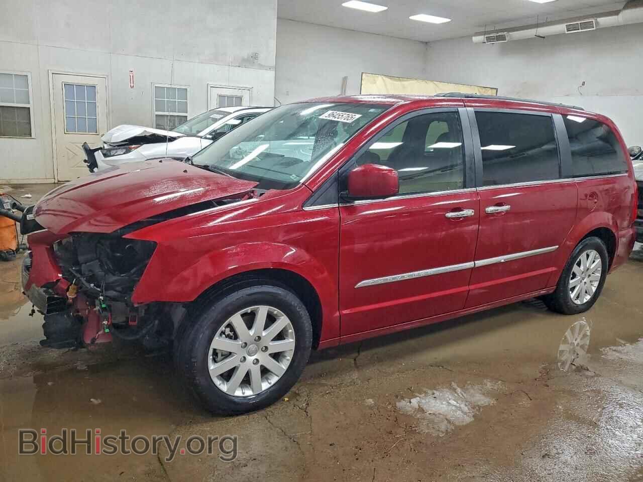 Фотография 2C4RC1BG4ER464677 - CHRYSLER MINIVAN 2014