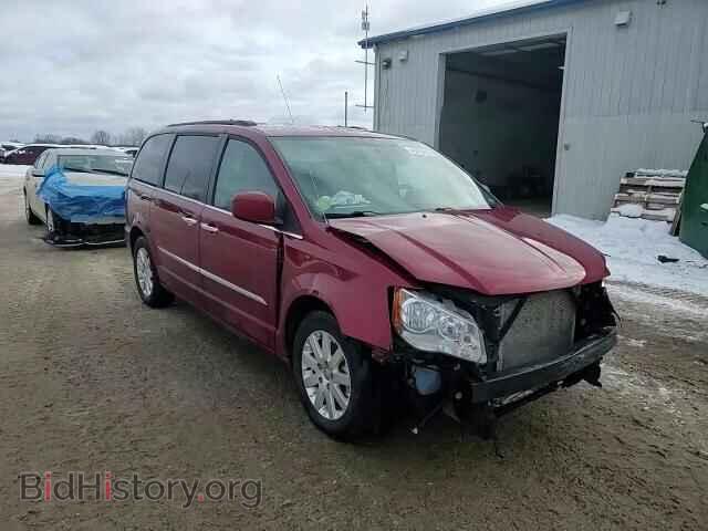 2014 CHRYSLER MINIVAN - VIN: 2C4RC1BG4ER464677 - Фото 15