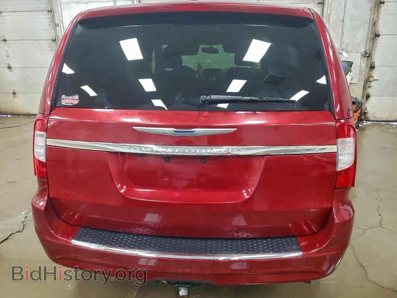 2014 CHRYSLER MINIVAN - VIN: 2C4RC1BG4ER464677 - Фото 6