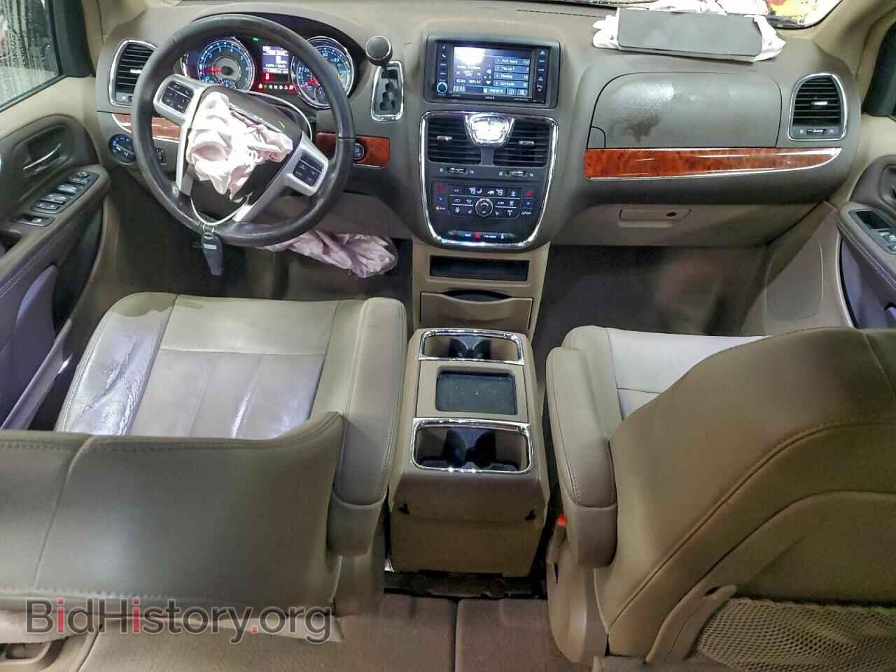 2014 CHRYSLER MINIVAN - VIN: 2C4RC1BG4ER464677 - Фото 8