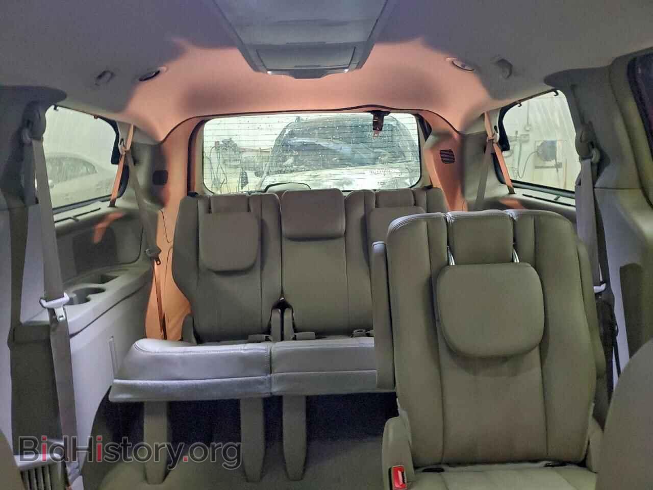 2014 CHRYSLER MINIVAN - VIN: 2C4RC1BG4ER464677 - Фото 10