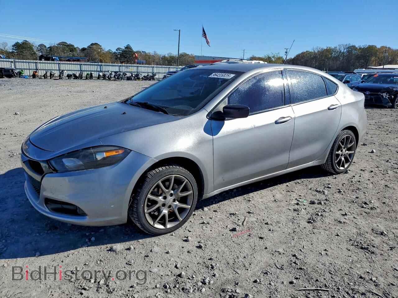 Photo 1C3CDFFA2GD817403 - DODGE DART 2016