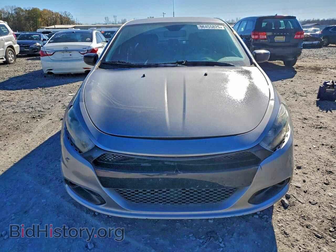 2016 DODGE DART - VIN: 1C3CDFFA2GD817403 - Фото 5