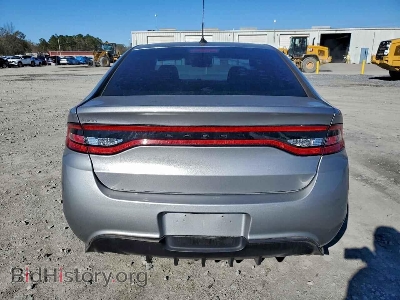 2016 DODGE DART - VIN: 1C3CDFFA2GD817403 - Фото 6