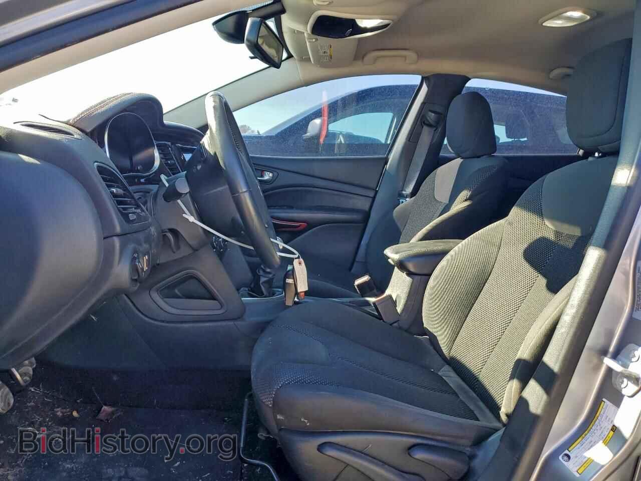 2016 DODGE DART - VIN: 1C3CDFFA2GD817403 - Фото 7