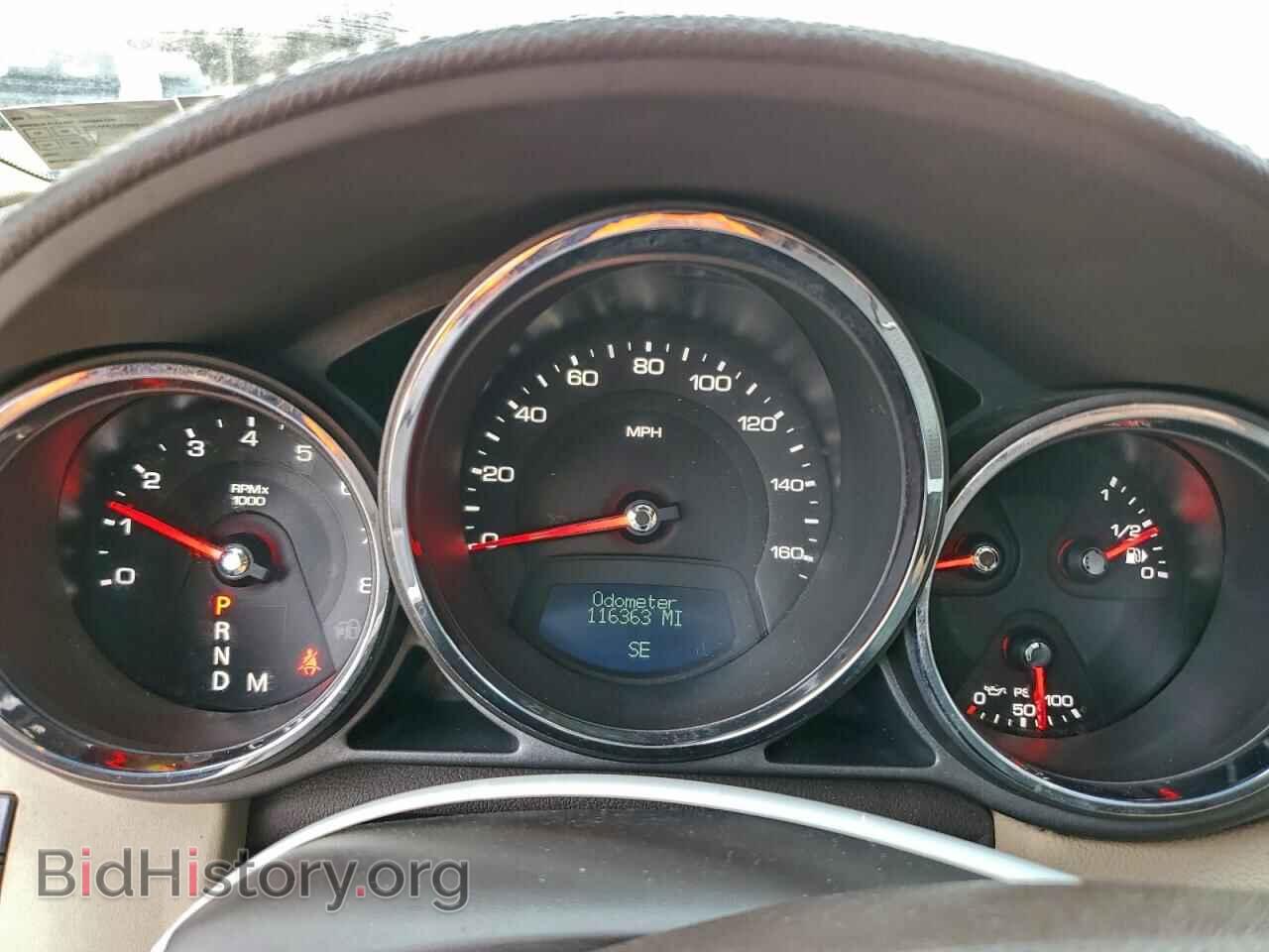 2009 CADILLAC CTS - VIN: 1G6DG577890167249 - Фото 9