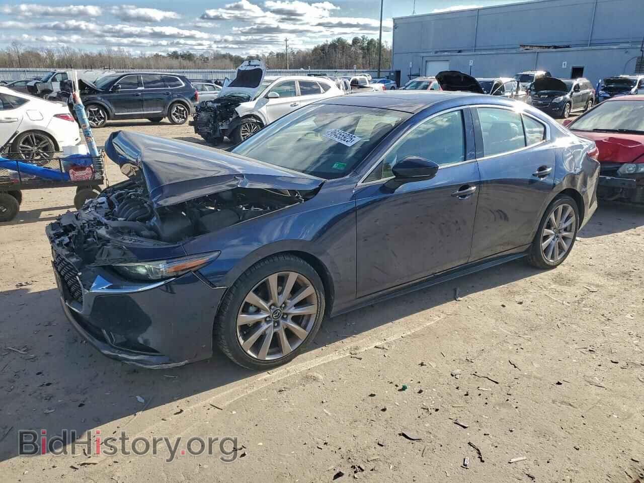 Photo 3MZBPAEMXKM100352 - MAZDA 3 2019