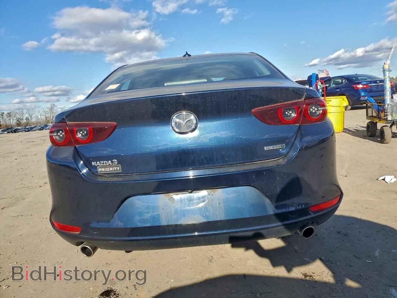 2019 MAZDA 3 - VIN: 3MZBPAEMXKM100352 - Фото 6
