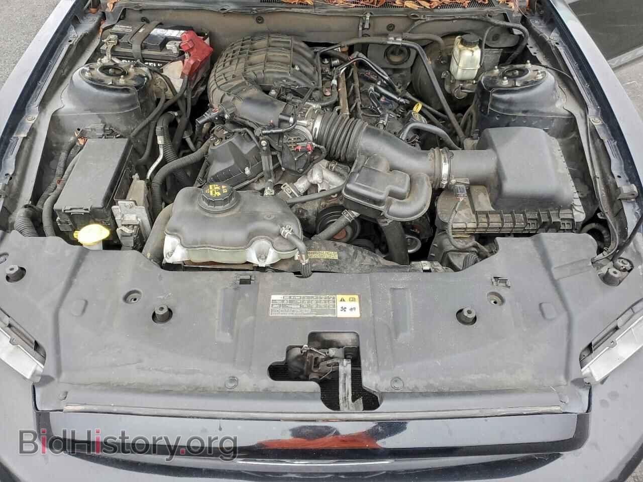 2014 FORD ALL Models - VIN: 1ZVBP8AM9E5285275 - Фото 11