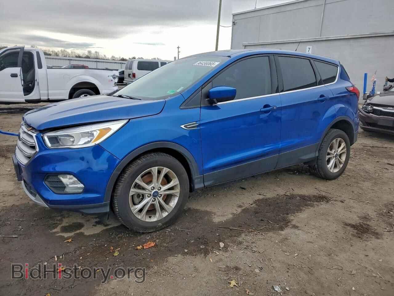 Фотография 1FMCU9GD0KUB11010 - FORD ESCAPE 2019