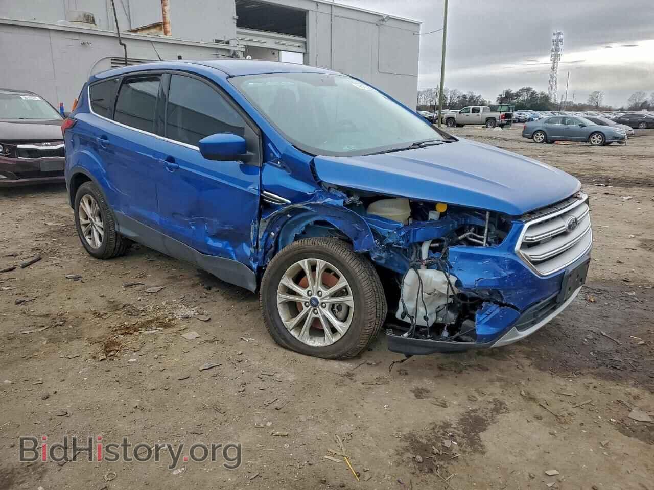 2019 FORD ESCAPE - VIN: 1FMCU9GD0KUB11010 - Фото 4