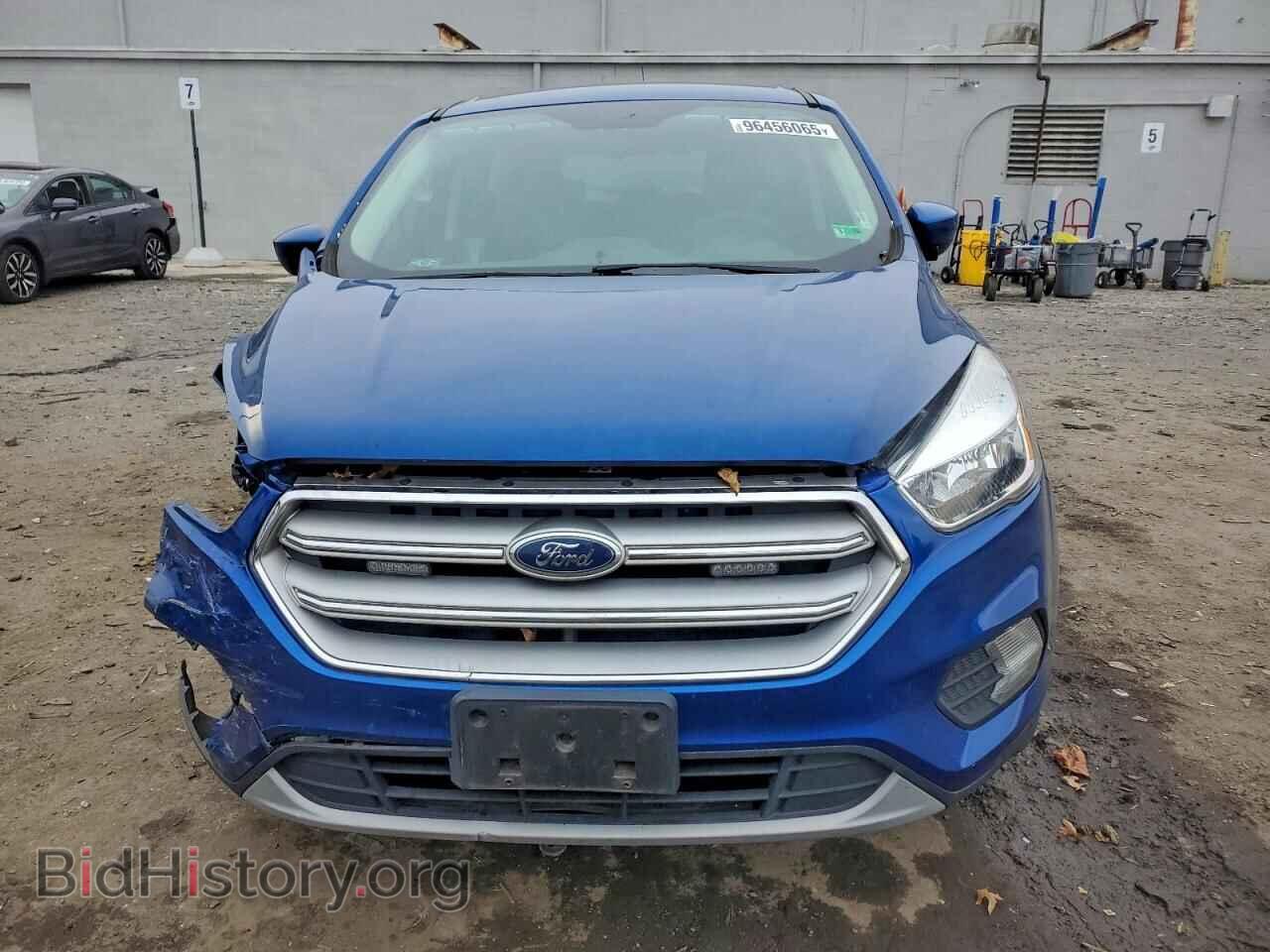 2019 FORD ESCAPE - VIN: 1FMCU9GD0KUB11010 - Фото 5