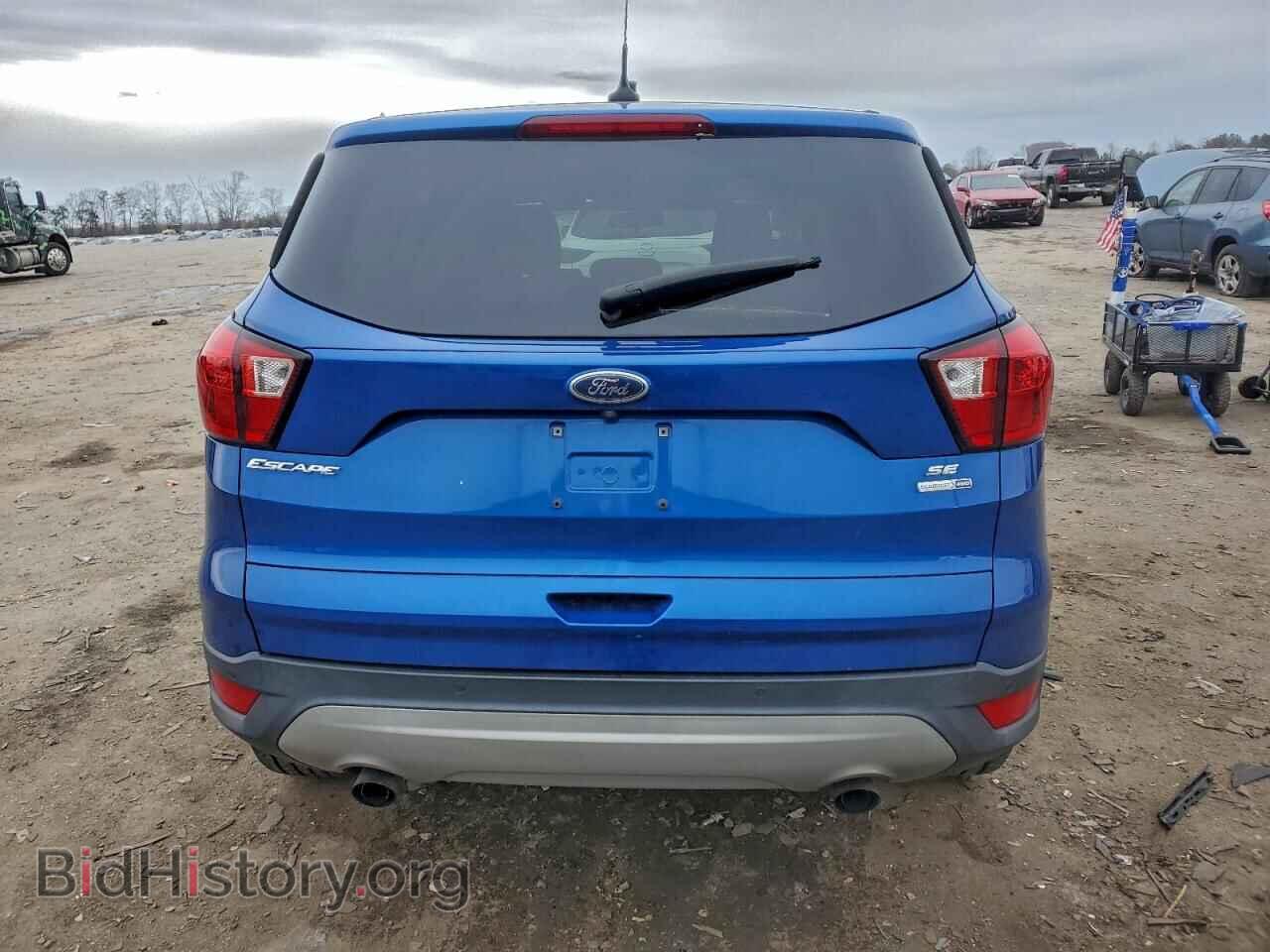 2019 FORD ESCAPE - VIN: 1FMCU9GD0KUB11010 - Фото 6