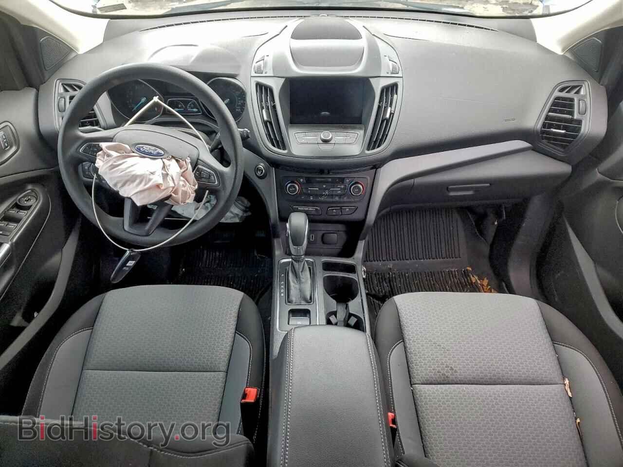 2019 FORD ESCAPE - VIN: 1FMCU9GD0KUB11010 - Фото 8
