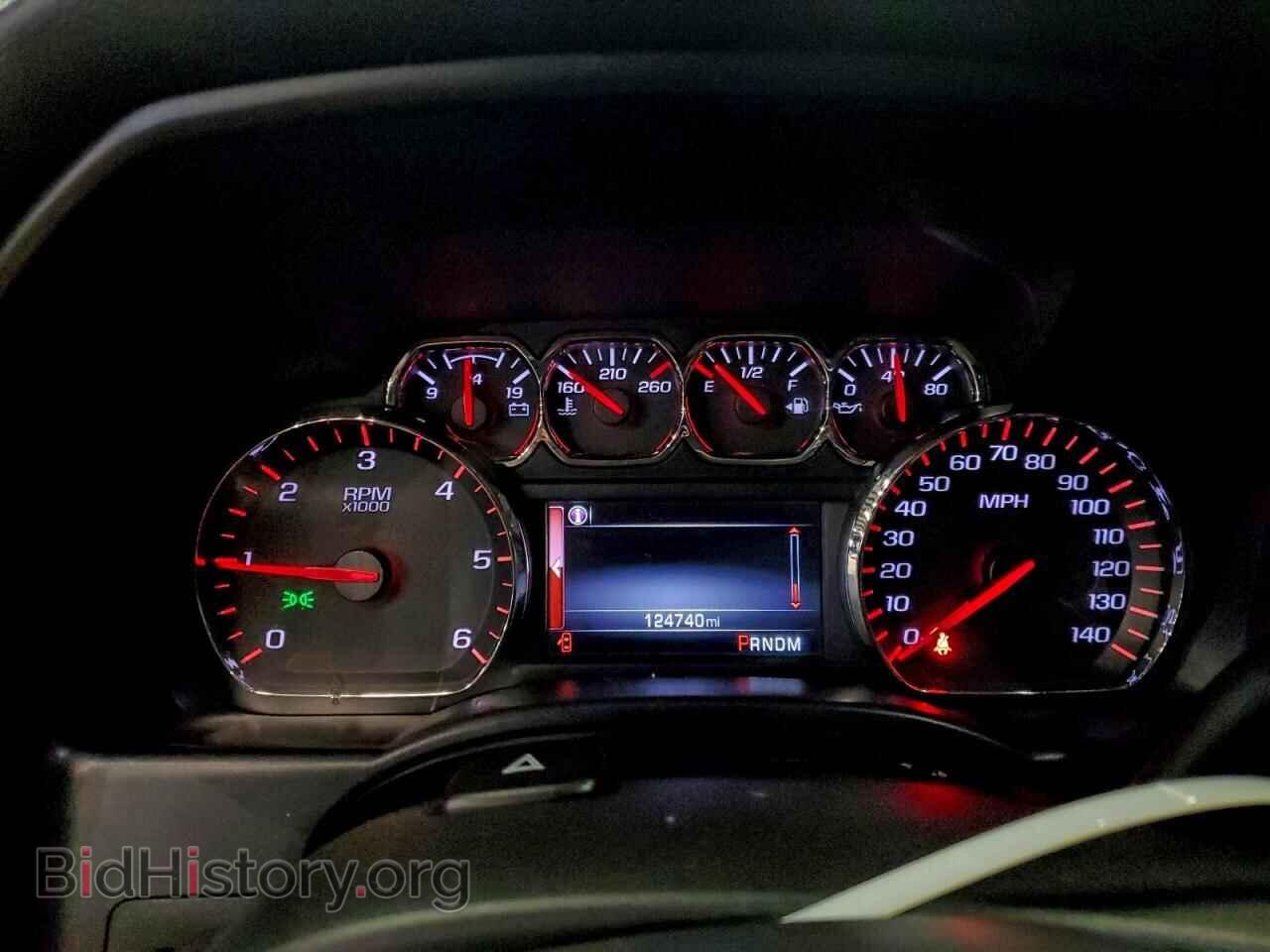 2014 GMC SIERRA - VIN: 1GTV2UEC5EZ389960 - Фото 9