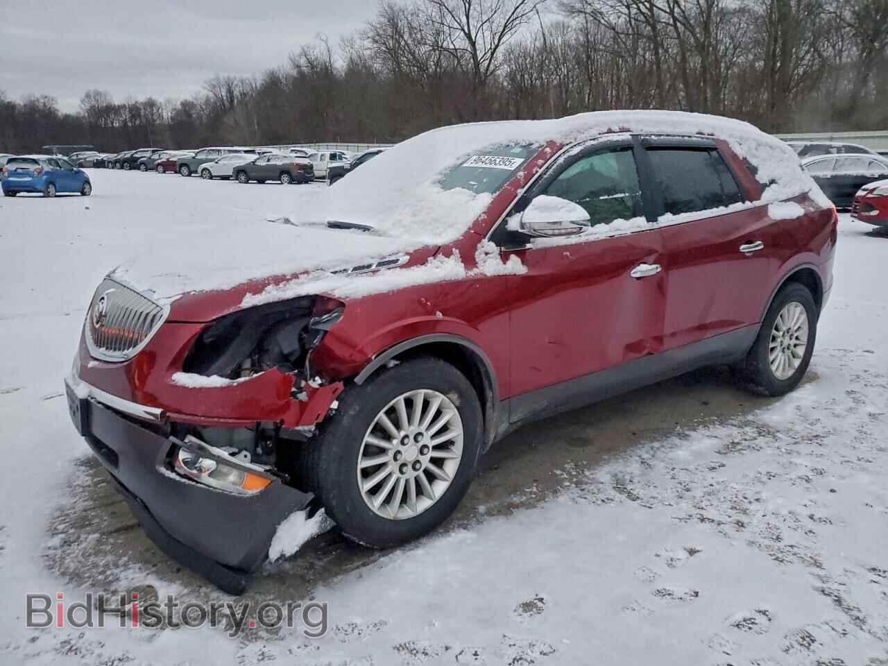 Photo 5GAKVBED8BJ329237 - BUICK ENCLAVE 2011