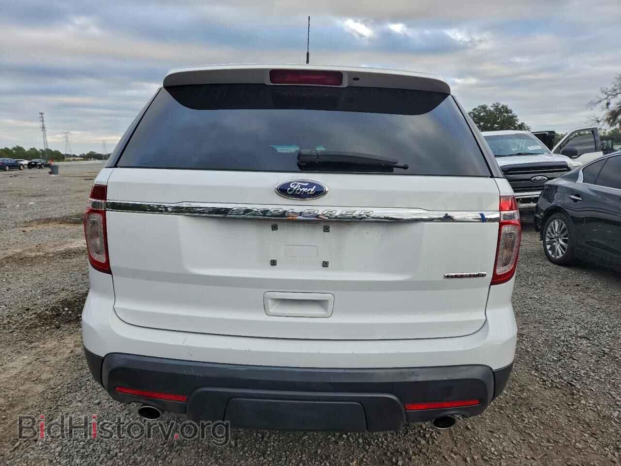 2014 FORD EXPLORER - VIN: 1FM5K7B88EGB26595 - Фото 6