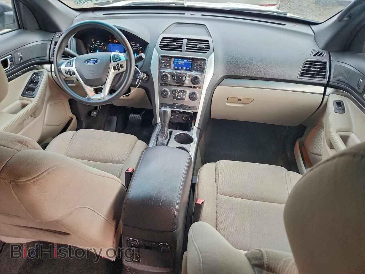 2014 FORD EXPLORER - VIN: 1FM5K7B88EGB26595 - Фото 8